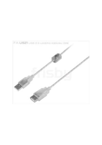3 Metre Usb 2.0 Uzatma  Kablosu