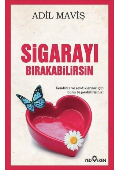 Sigarayı Bırakabilirsin - Adil Maviş
