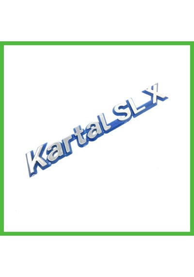 Vaveni Tofaş Kartal Slx Bagaj Yazısı Arz