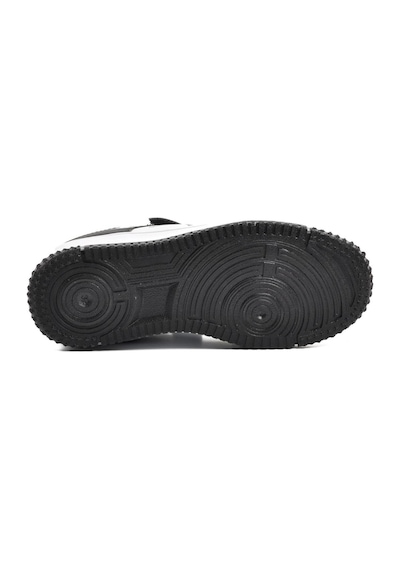 Aspor Haykat Kısa-f Siyah-beyaz Çocuk Sneaker 001
