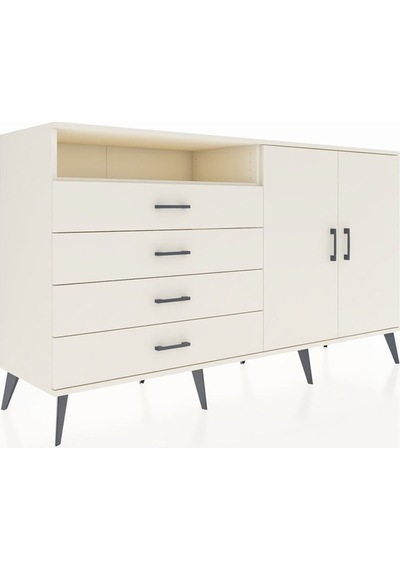 Hyperion Konsol 3 Raflı 4 Çekmeceli 2 Kapaklı 176x44x99 Aytaşı-ay Aytaşı-aytaşı Hyperion Konsol 3 Raflı 4 Çekmeceli 2 Kapaklı 176x44x99 Aytaşı-ay Aytaşı-aytaşı