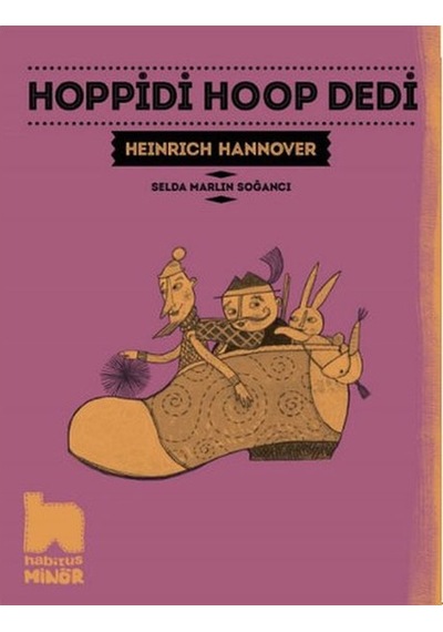 Hoppidi Hoop Dedi Habitus Yayınları