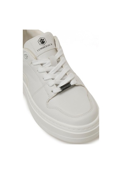Lumberjack Colonıty 6fx 102159248 Kadın Sneaker Ayakkabı Beyaz 36-40 Beyaz