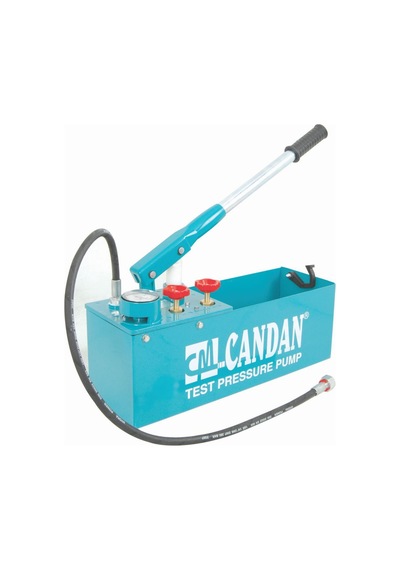 Candan Test Pompası Cm-60