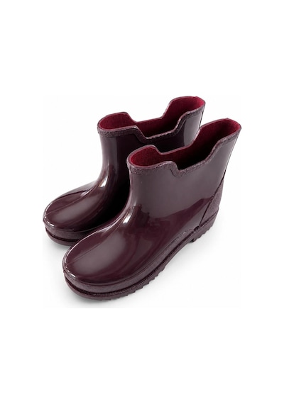 Potin Kadın Yağmur Botu 36-40 Bordo