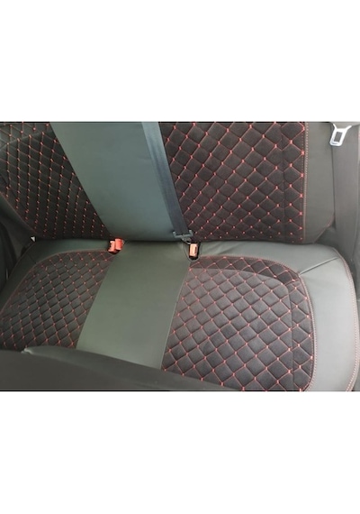 Fiat Punto Araca Özel Oto Koltuk Kılıfı (387947757)