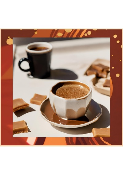 Mim And More Toffee Nut Türk Kahvesi Toffee Nut Aromalı Türk Kahvesi 150 G