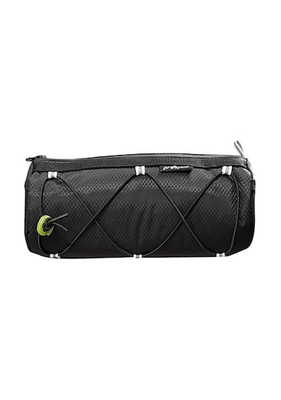 Procycle Pc-795 Bisiklet Gidon Çantası Yatay Silindir - Siyah