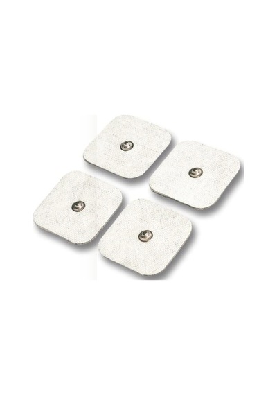 Çıtçıtlı Tens Pedi Tens Cihazları Için Tens Pedi Tens Elektrodu
