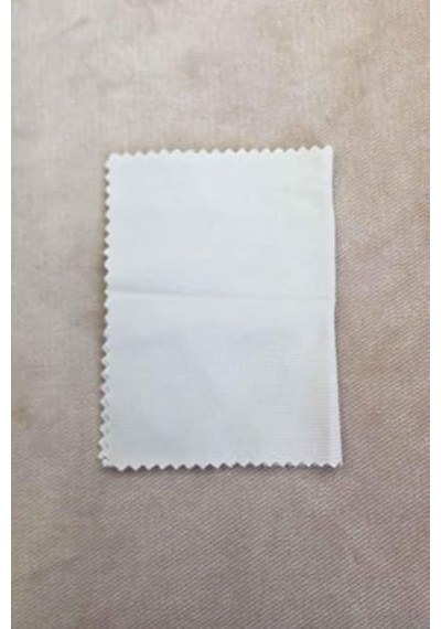 Kiti Serisi 5 Adet Mücevher Altın Gümüş Takı Silme Temizleme Parlatma Mendili Bezi