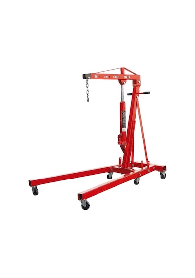 Bigred T32002x Üç Ayaklı Katlanır Vinç 2 Ton