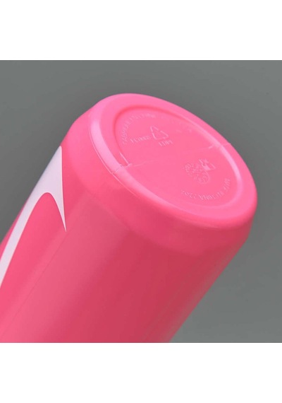 Nike Big Mouth Water Bottle Suluk Matara Pembe 42.901.22