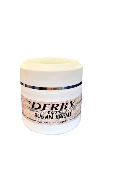 Derby Rugan Parlatma Ve Bakım Kremi Naturel 50 Ml