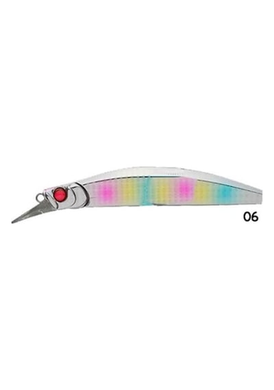 Apia Gablin 12,5Cm 23G Maket Balık Beyaz Neon