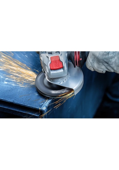 Bosch R781 Expert 125 Mm 36 Kum Metal Disk Zımpara 2608621782