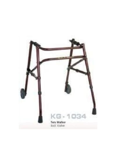 Ters Wolker Ters Walker