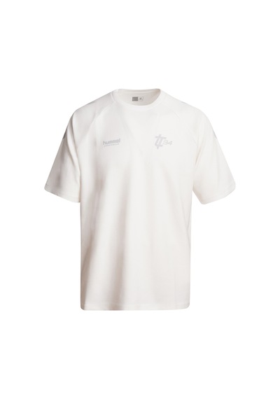 Hummel Lucas Tişört 913376-9003 Beyaz