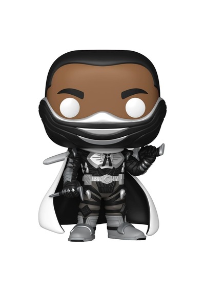 Funko Pop Marvel: Marvel Zombies - Blade Knight - Koleksiyon Vin