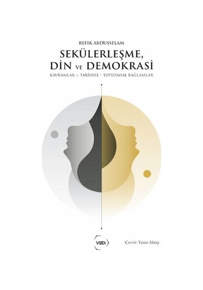 Sekülerleşme, Din Ve Demokrasi