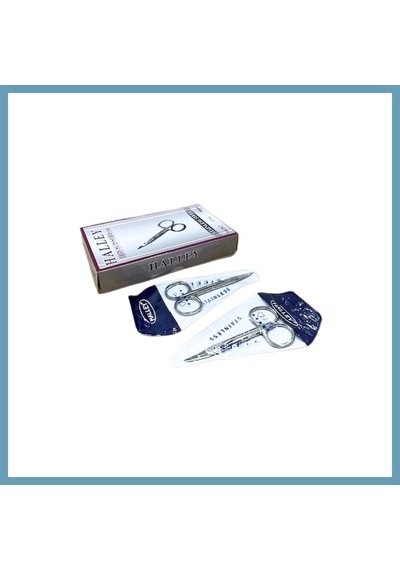 Bezos 4 No Metal Bıyık Makası Mbt06