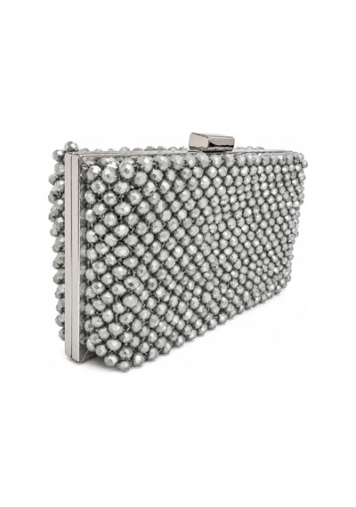 Atelier Emine Clutch Slate Çanta Çok Renkli