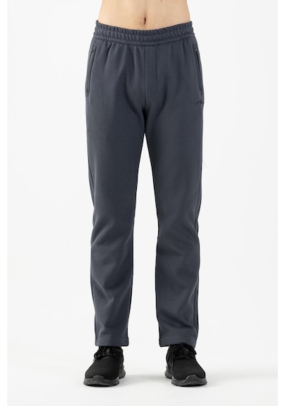 Maraton Sportswear Regular Erkek Düz Paça Basic Antrasit Eşofman Altı 22379-antrasit Antrasit
