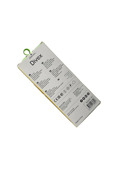 Divex 5.0a Type-c - Lightning Yüksek Hızlı Şarj Kablosu Dc-146
