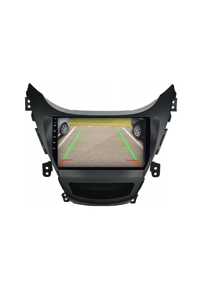 Hyundai Elantra Android Multimedya Sistemi 2-32 Myway 2011-2013 9"