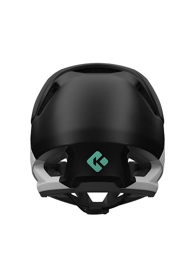 Shimano Lazer Cage Kineticore Full Face Kask Matte White Black S 54-56cm Siyah