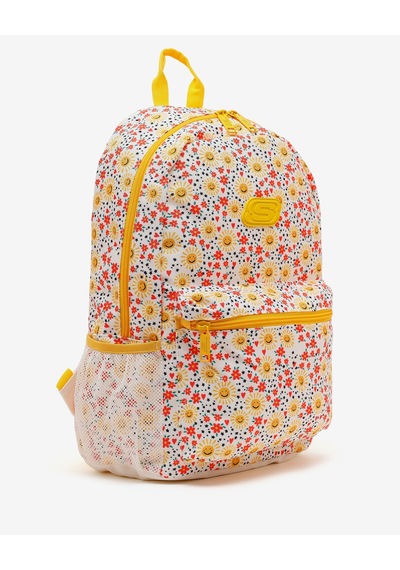 Skechers G Utılıty Backpack Set Büyük Kız Çocuk Sarı Sırt Çantası Skch8357-day