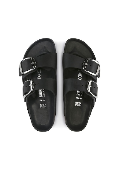 Birkenstock Arizona Big Buckle Kadın Terlik - Siyah