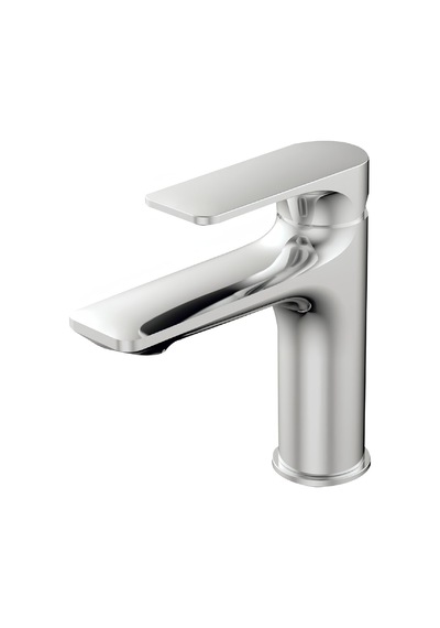 Creavit Faye Lavabo Banyo Eviye Bataryası 3'lü Set FY1500-FY2500-FY8500 Krom