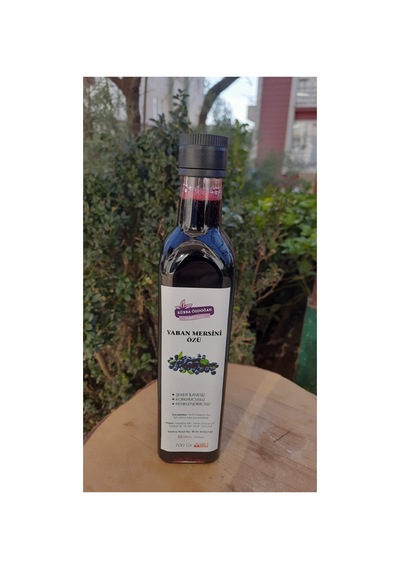Yaban Mersini Özü 700gr Diğer