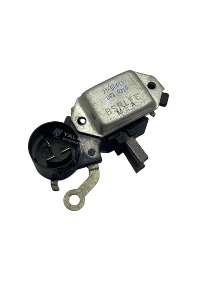 12v Kömürlü Konjektör Hıtachı Tipi 3-fiş S-l-ıg Isuzu Nkr/npr-peugeot J9 Premıer 36705253
