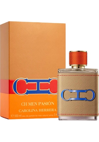 Carolina Herrera Ch Men Pasion Edp 100 Ml Erkek Parfümü Oryantal