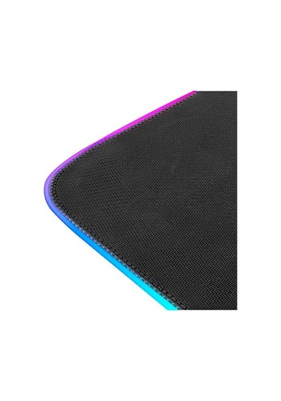 Mp-21 Siyah 252 328 3mm Rgb Ledli Gaming Mouse Pad