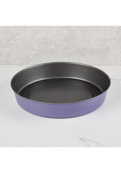 Guardini Yuvarlak Kek Kalıbı Mor 28 Cm Çok Renkli