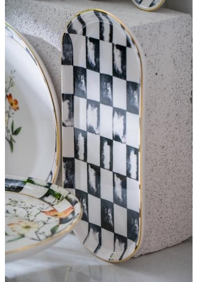 Acar Peony 53 Parça Kahvaltı Takımı Sr-07793 Çok Renkli