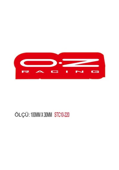 Motorsiklet Otomobil Sticker 2 Adet 218