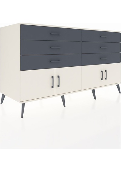Kronos Konsol 2 Raflı 6 Çekmeceli 4 Kapaklı 176x59x99 Aytaşı-ayta Aytaşı-aytaşı/antrasit Kronos Konsol 2 Raflı 6 Çekmeceli 4 Kapaklı 176x59x99 Aytaşı-ayta Aytaşı-aytaşı/antrasit