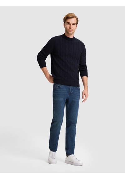 Cacharel Erkek Lacivert Pantolon Jean 50328280-vr033