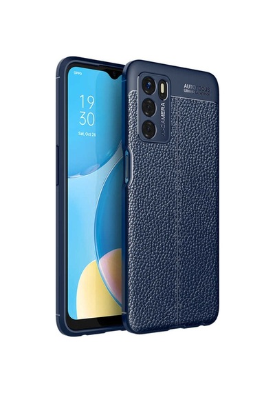 Oppo A16 Kilif Niss Tam Korumali Lüx Silikon Kapak 474334427