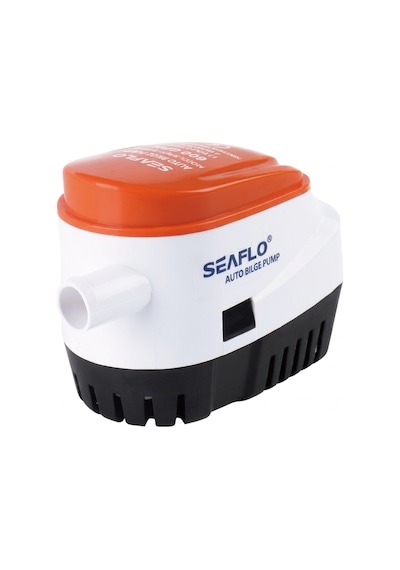 Seaflo Otomatik Sintine Pompası 1100 Gph 12v Hortum Çıkışı Ø:29 Mm