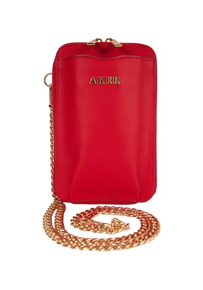 Aker Cnt20143 Telefon Çantası Kırmızı Kırmızı
