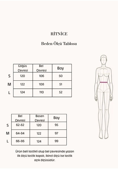 Ritnice Kadın Globo Boncuklu Halter Bluz Lastikli Belli Şalvar Pantolon Dokuma Haki Alt Üst Takım Ritnice Kadın Globo Boncuklu Halter Bluz Lastikli Belli Şalvar Pantolon Dokuma Haki Alt Üst Takım