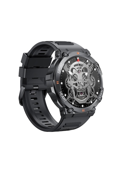 Shaza SA8003/BK Akıllı Saat (İthalatçı Garantili)