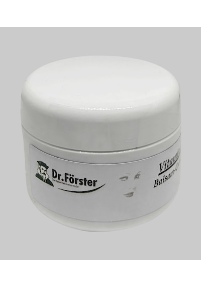 Dr. Förster E Vitaminli Yüz Bakım Kremi 100 ML