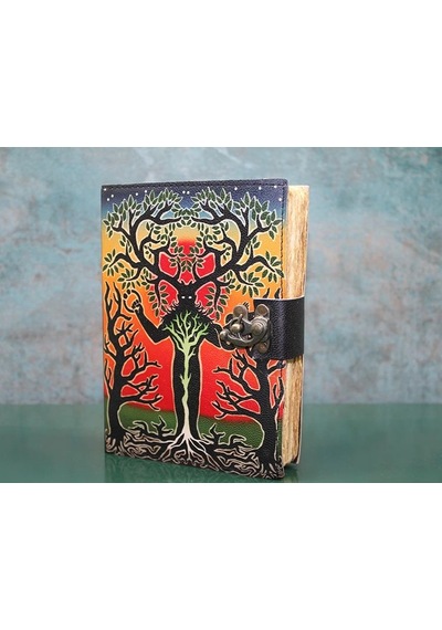 Tedar Deri Defter Ksk3127 Najmaddin Standart