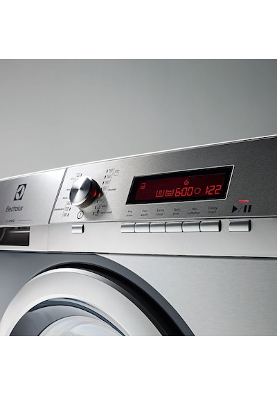 Electrolux Professional Mypro WE170P 8 KG 1400 RMP Çamaşır Makinesi