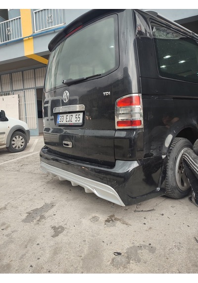 Transporter T5 Arka Tampon Komple Karlık Dünyası